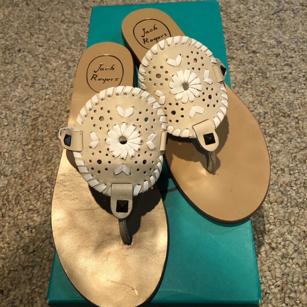 Jack Rogers Sandals